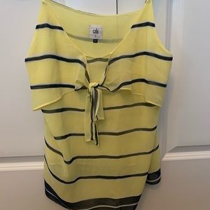 cAbi Knot top Medium